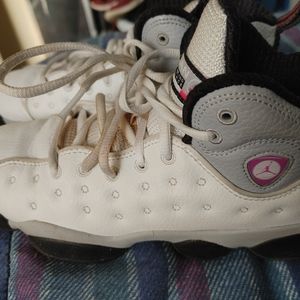 Girls Jordan's